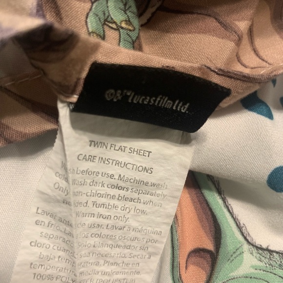 Star Wars 4pc Twin Set Mandalorian - Picture 4 of 11